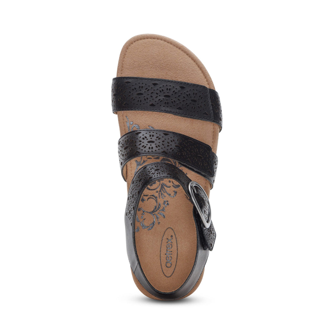 Ruby – Quarter Strap Sandals