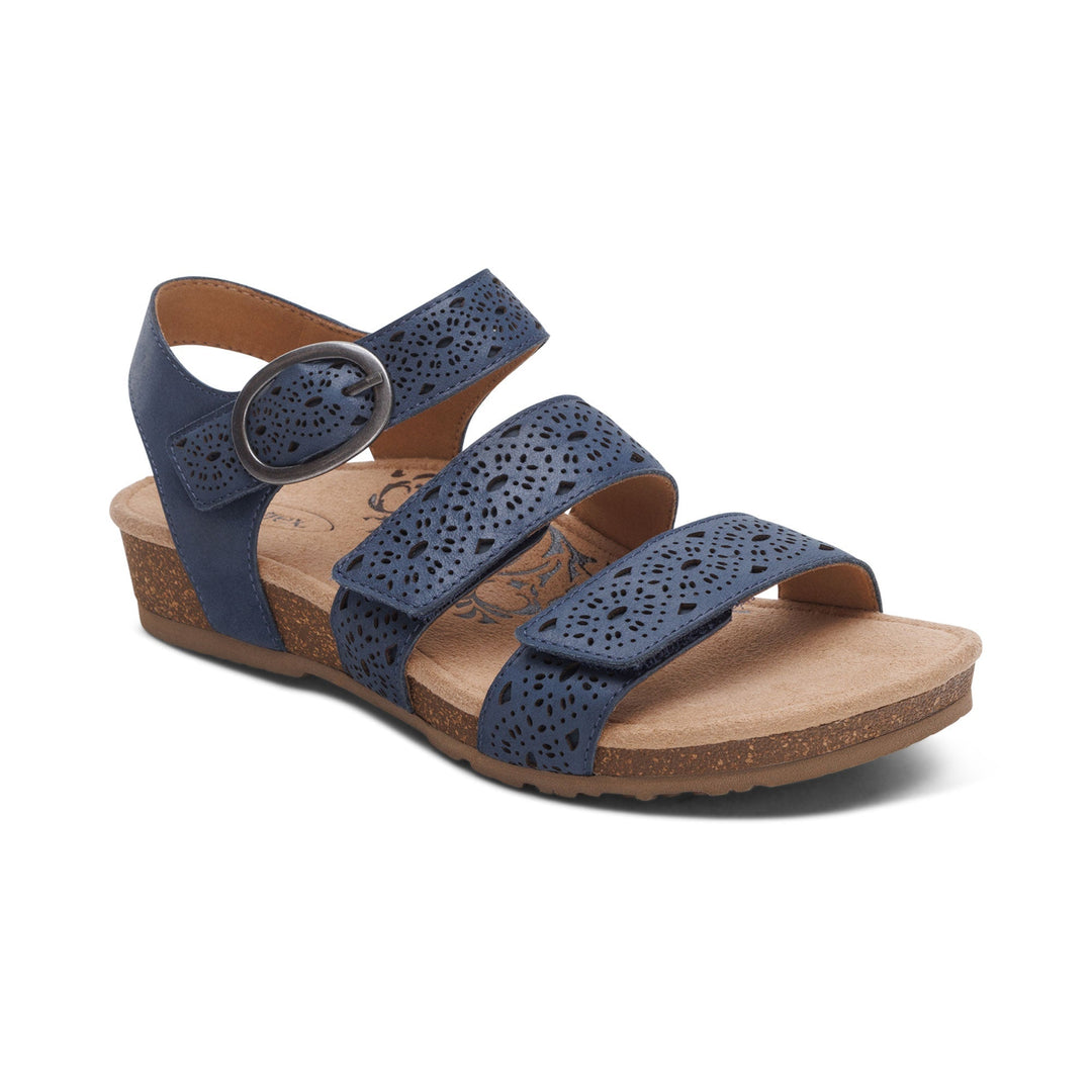 Ruby – Quarter Strap Sandals