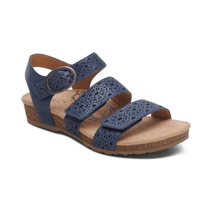 Ruby – Quarter Strap Sandals