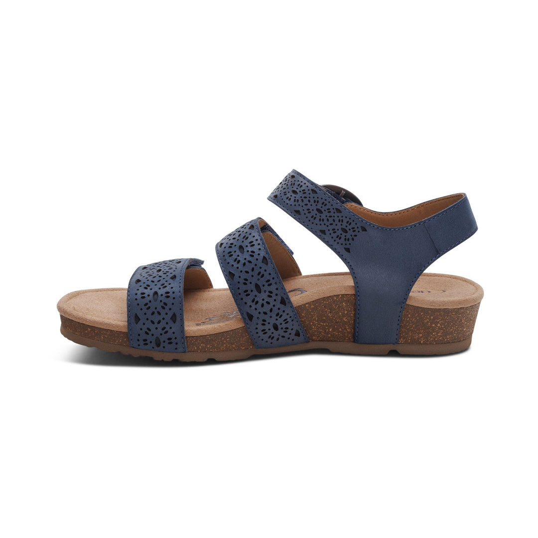 Ruby – Quarter Strap Sandals