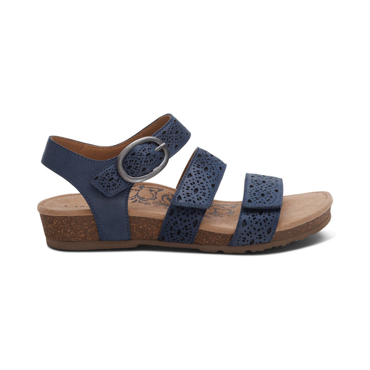 Ruby – Quarter Strap Sandals