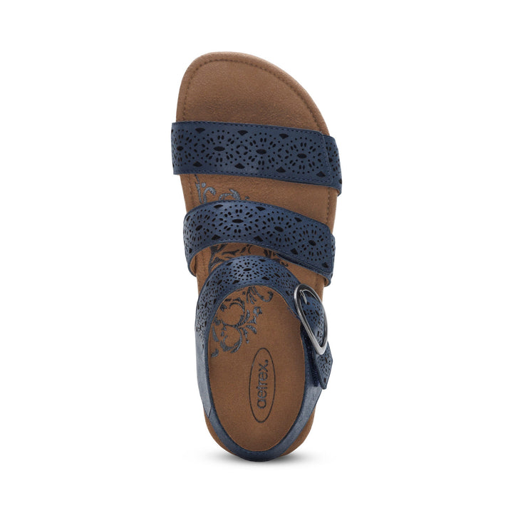 Ruby – Quarter Strap Sandals
