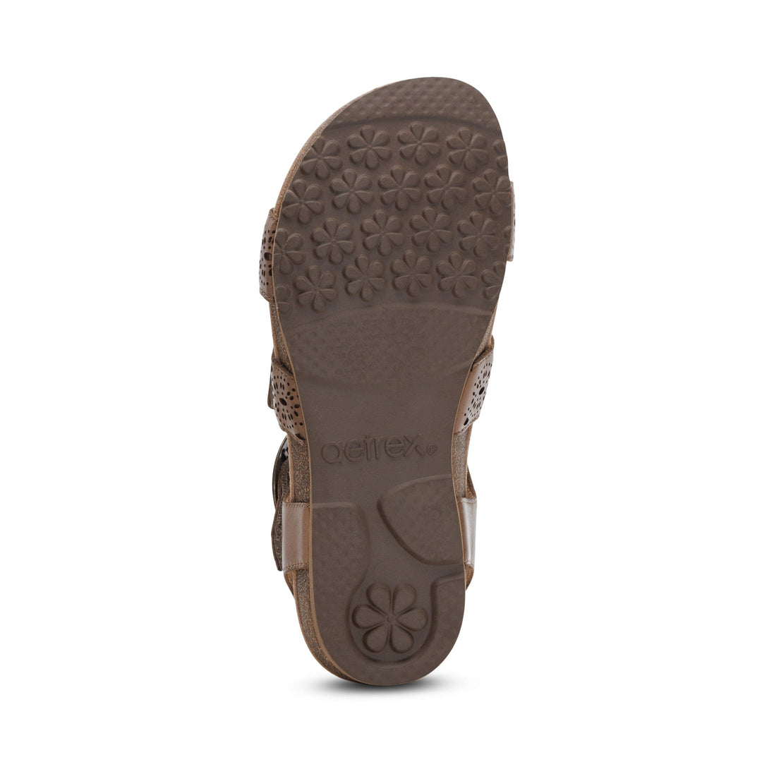Ruby – Quarter Strap Sandals