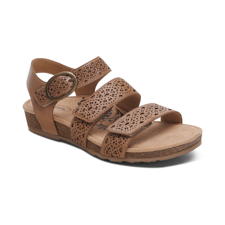 Ruby – Quarter Strap Sandals