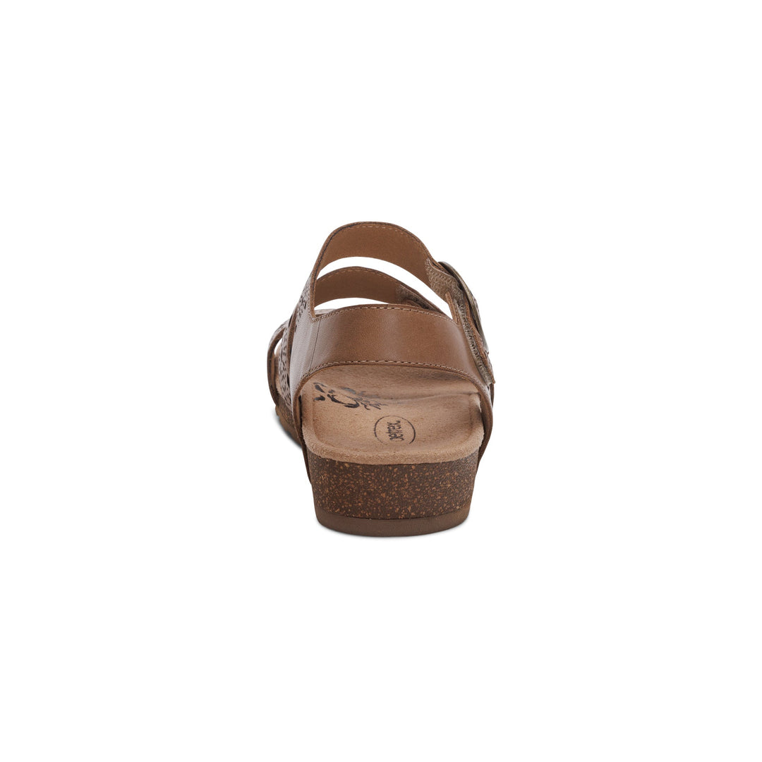 Ruby – Quarter Strap Sandals