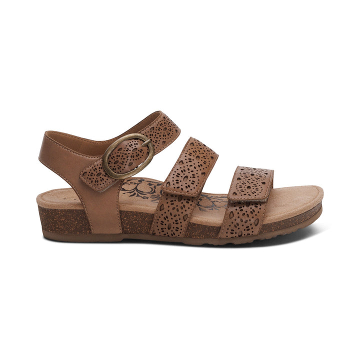 Ruby – Quarter Strap Sandals