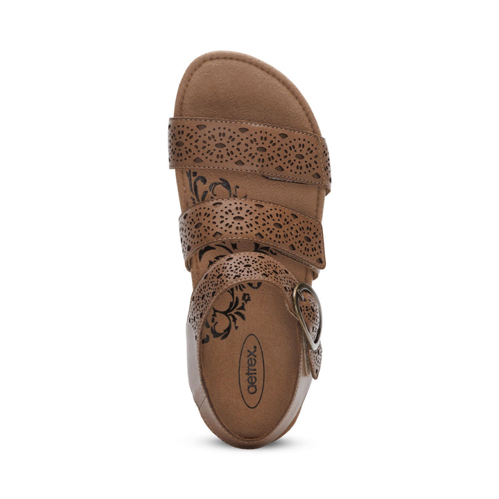 Ruby – Quarter Strap Sandals