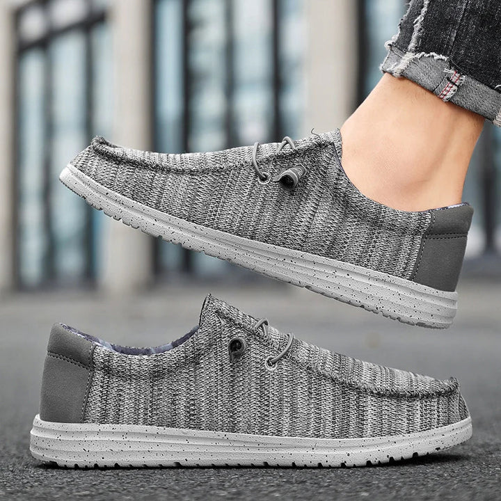 METRO MESH CANVAS SHOE