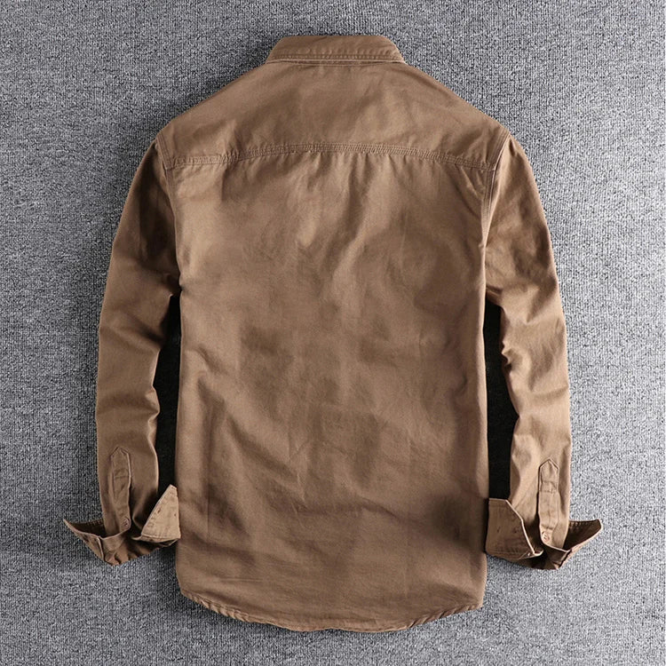 EVERETT FIELD SHIRT