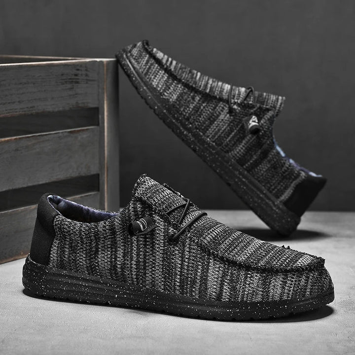 METRO MESH CANVAS SHOE
