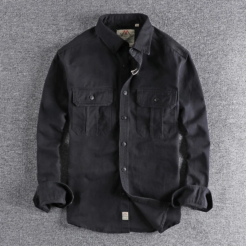 EVERETT FIELD SHIRT