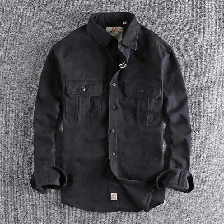 EVERETT FIELD SHIRT