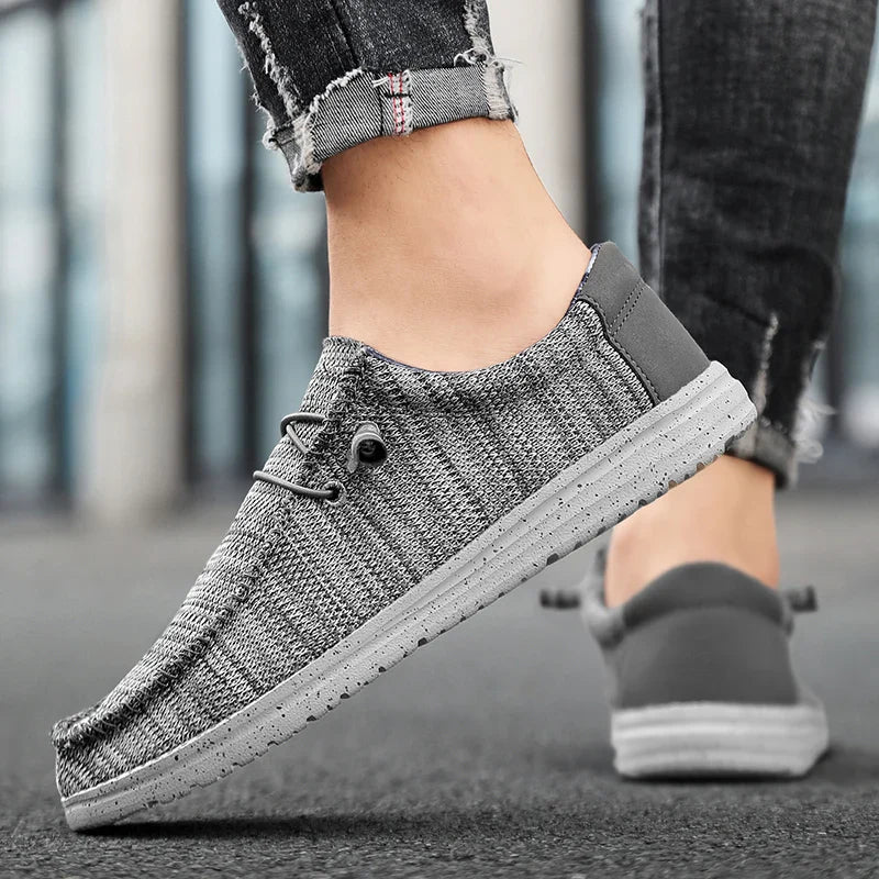 METRO MESH CANVAS SHOE