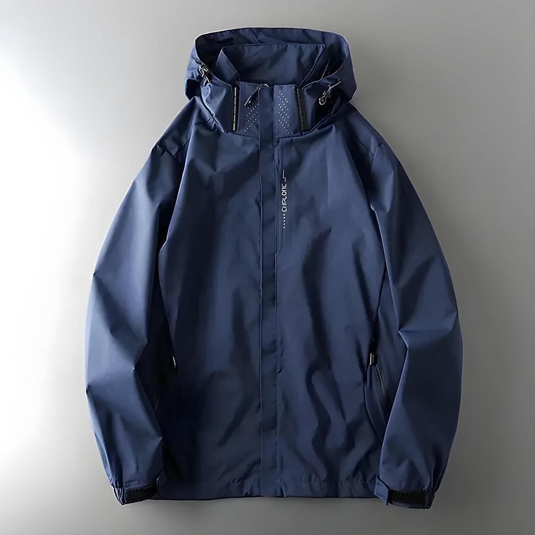 TERRA GUARD WATERPROOF WINDBREAKER