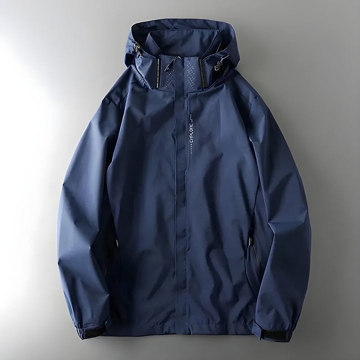 TERRA GUARD WATERPROOF WINDBREAKER