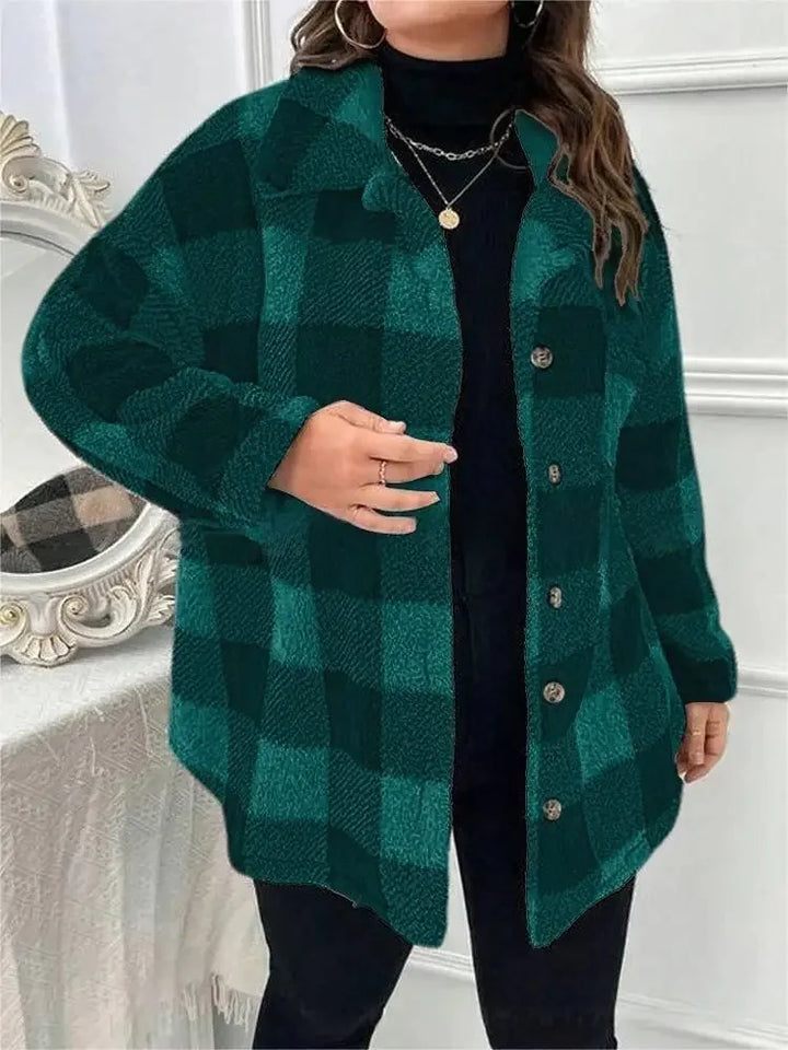 Clara Warm Stylish Jacket