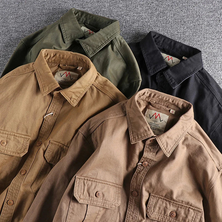EVERETT FIELD SHIRT