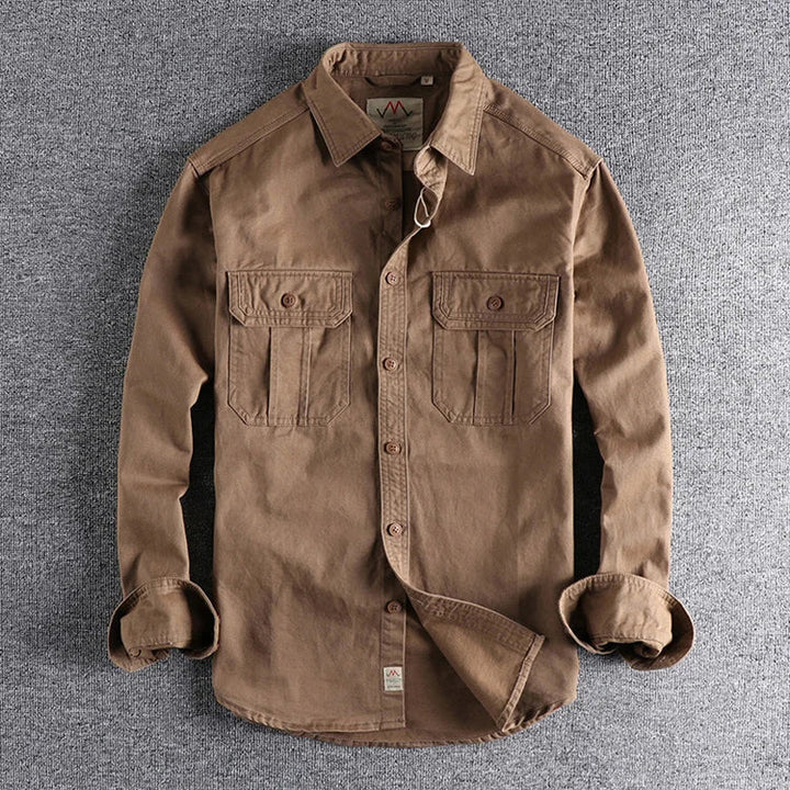 EVERETT FIELD SHIRT