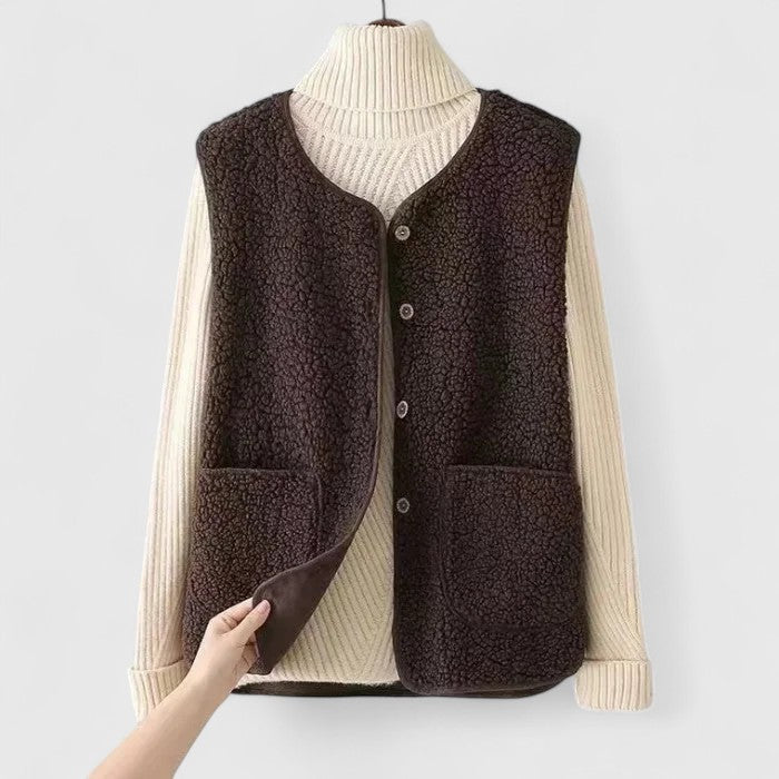 Elizabeth | Elegant Vest