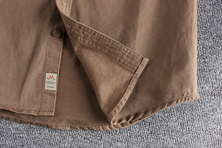 EVERETT FIELD SHIRT