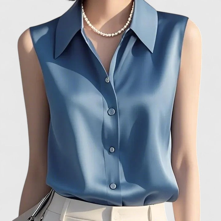 Elizabeth | Sophisticated Blouse