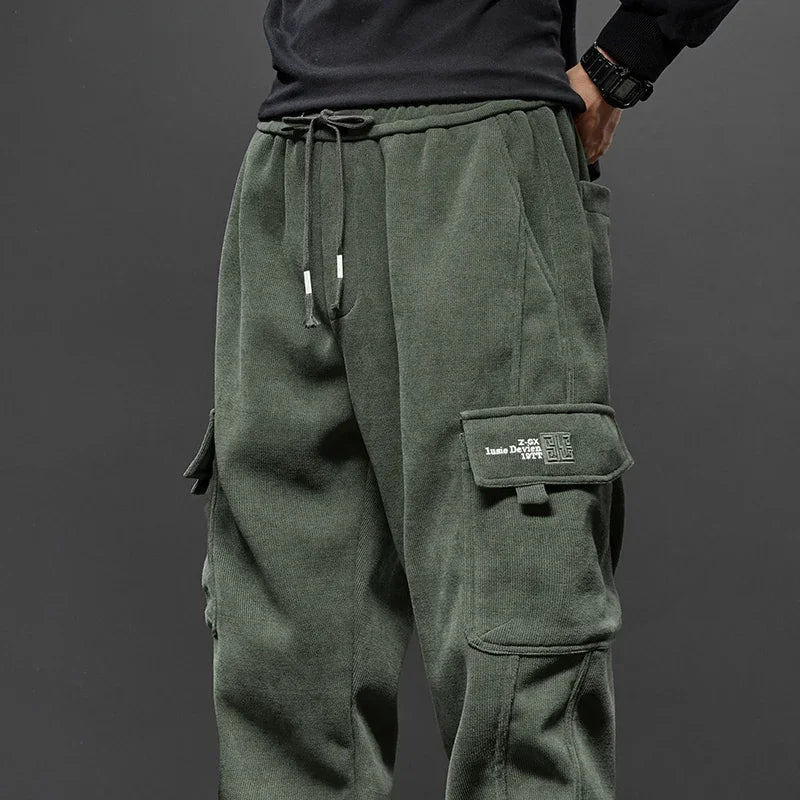 URBAN NOMAD CORDUROYS