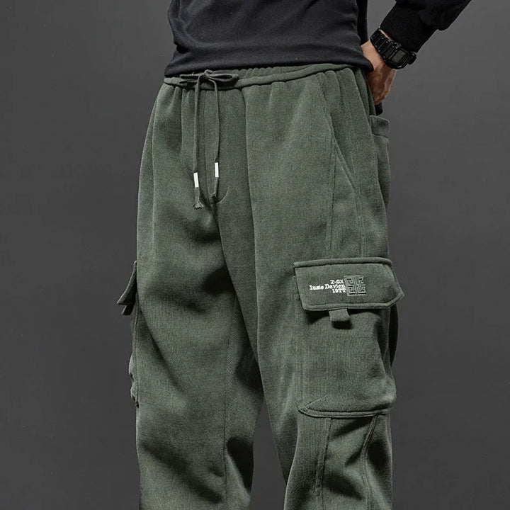 URBAN NOMAD CORDUROYS