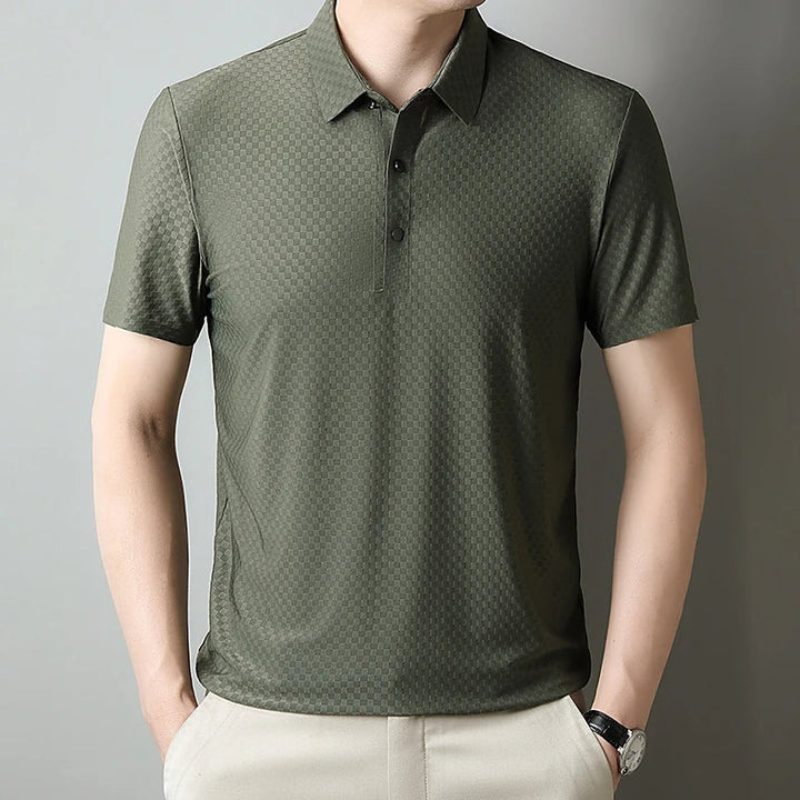 REGAL ICE SILK POLO