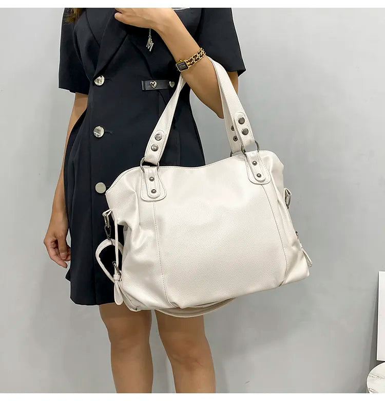 Cecilia - Spacious and Stylish Tote Bag for Women