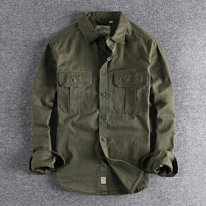EVERETT FIELD SHIRT