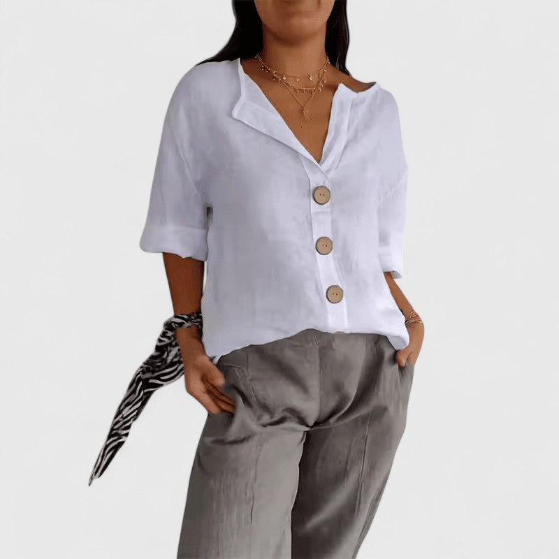 Ruth | Elegant Blouse