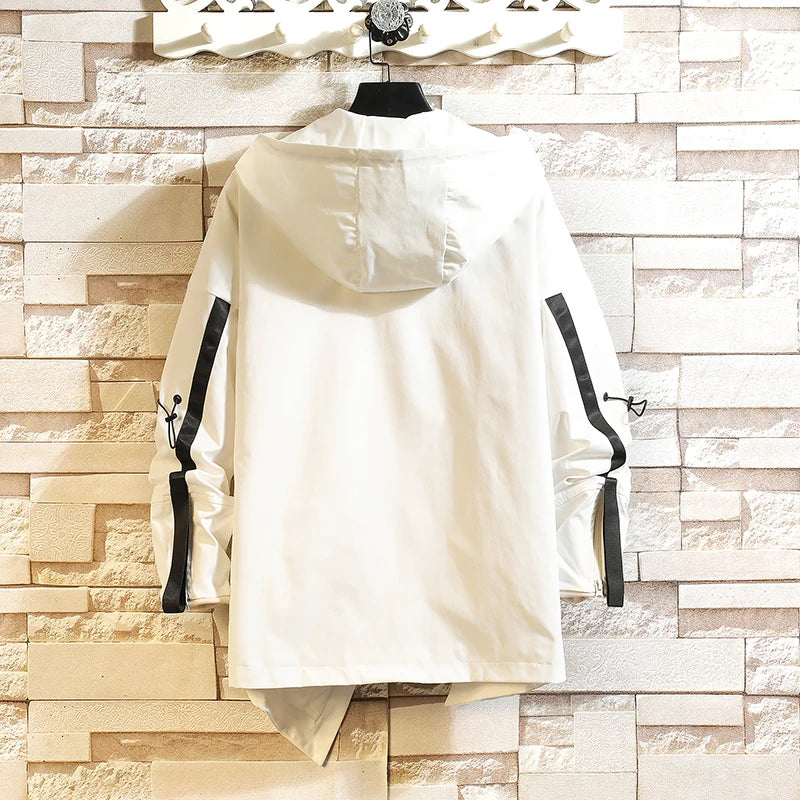 HORIZON STREET CARGO COAT