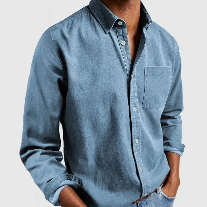 Paul™ | Long-Sleeved Premium Leisure Shirt