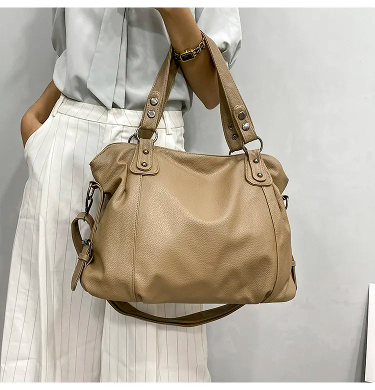 Cecilia - Spacious and Stylish Tote Bag for Women