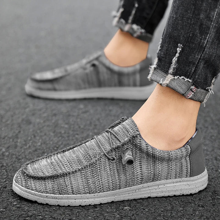 METRO MESH CANVAS SHOE