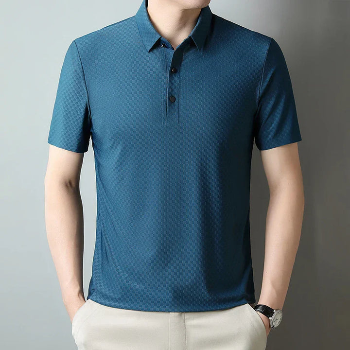 REGAL ICE SILK POLO