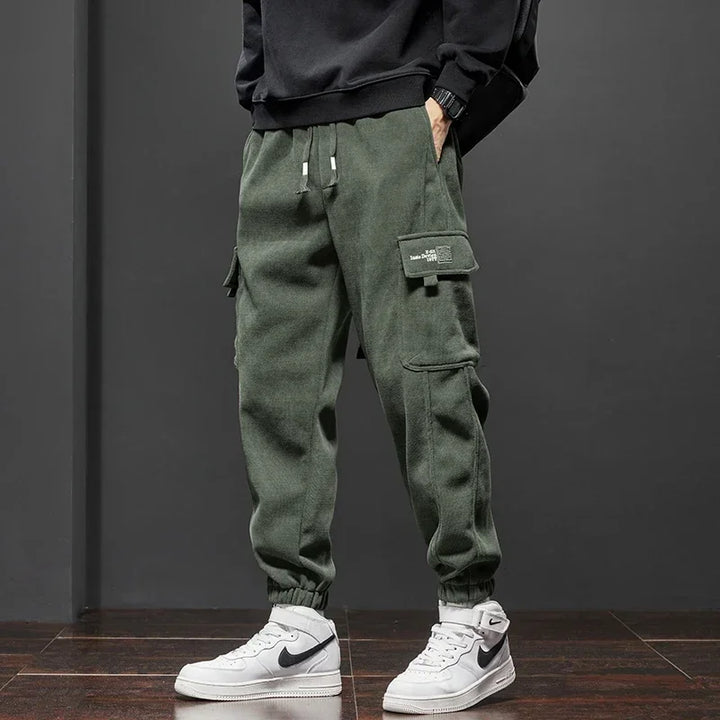 URBAN NOMAD CORDUROYS