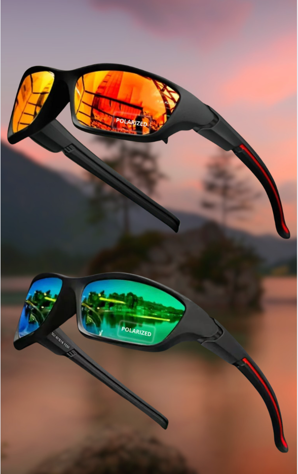 Niklas | Pulse Sonnenbrille (1+1 GRATIS)