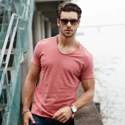 Beckhoven™ | Katoenen Zomer Shirt (1+1 GRATIS)