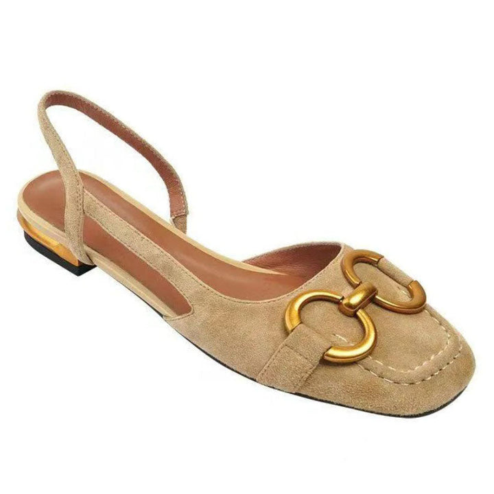 Susannah – Leather Sandals