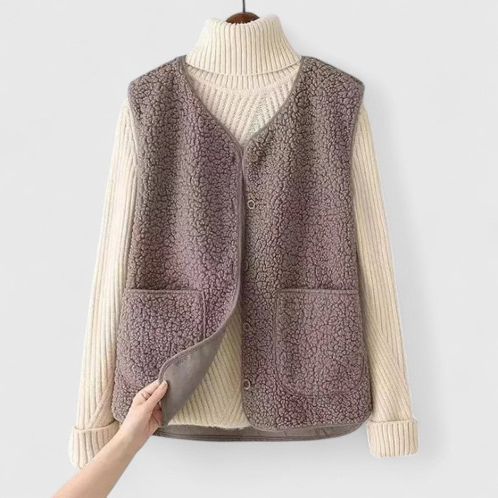 Elizabeth | Elegant Vest