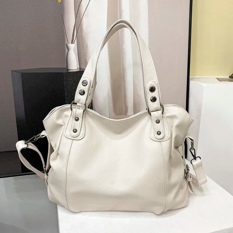 Cecilia - Spacious and Stylish Tote Bag for Women