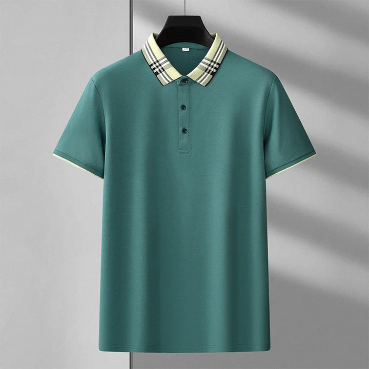 HELLMUTH SIGNATURE POLO SHIRT