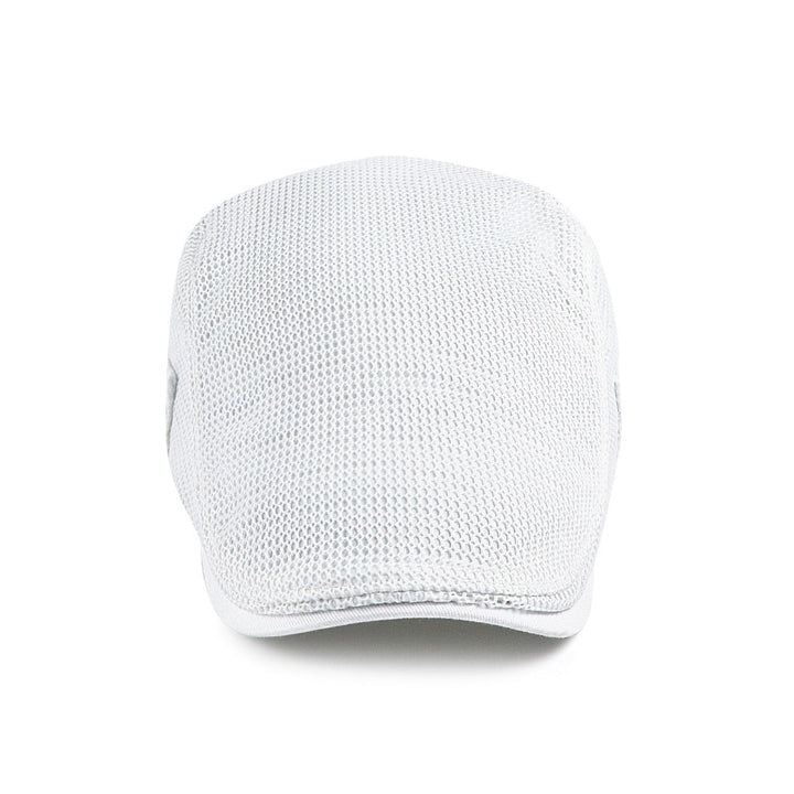 Men's Breathable Adjustable Cap - Stylish Sports Outdoor Hat