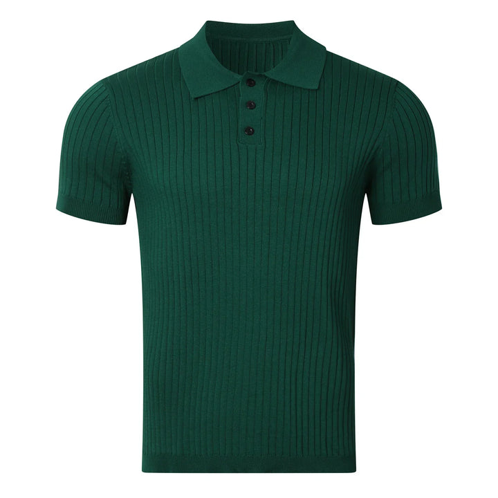 Lancaster Retro Polo