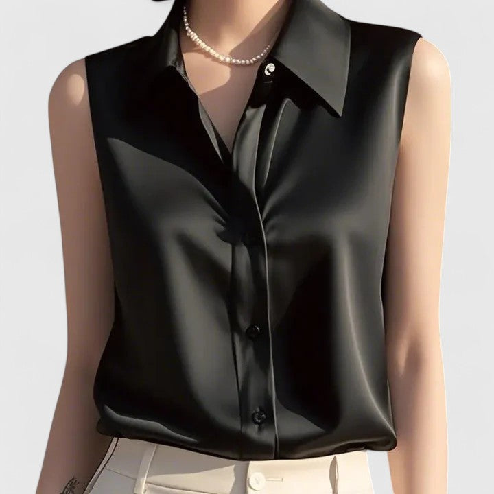 Elizabeth | Sophisticated Blouse