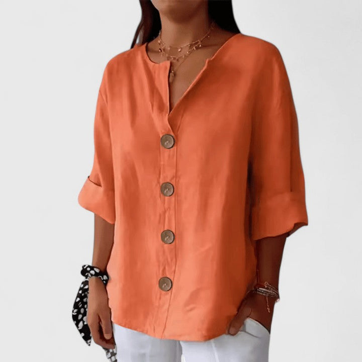 Ruth | Elegant Blouse