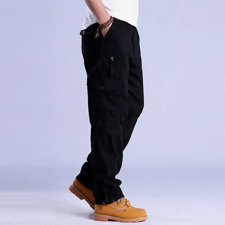 FLOWTECH COTTON CARGO PANTS