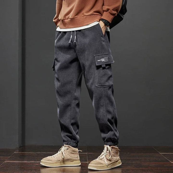 URBAN NOMAD CORDUROYS