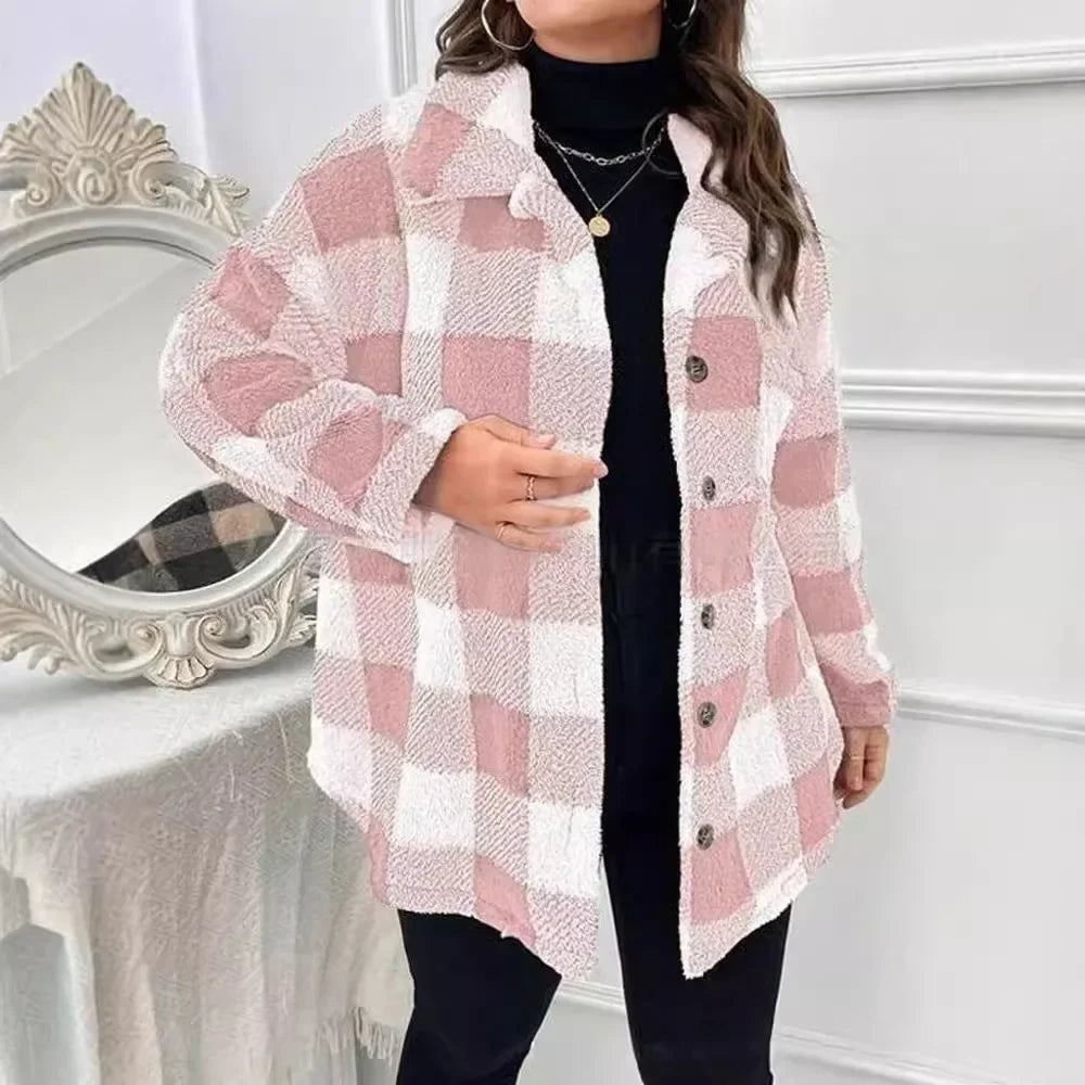 Clara Warm Stylish Jacket